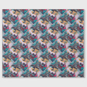 ジョーカーは野生です ラッピングペーパー (フラット)