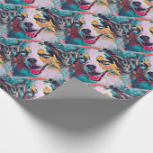 ジョーカーは野生です ラッピングペーパー (角)