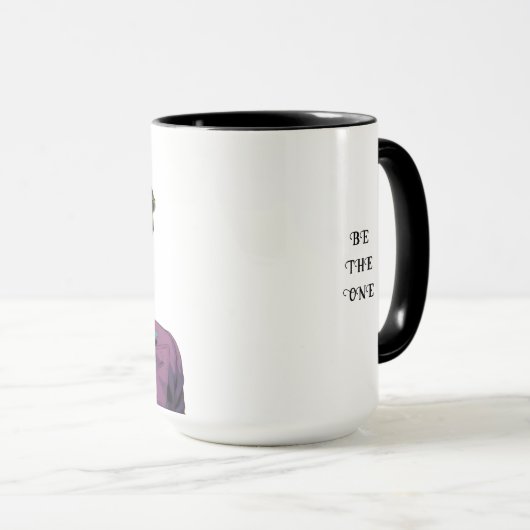 ジョーカーやる気を起こさせるマグ マグカップ (正面右)