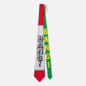 ジョーカーをテーマ ネクタイ (正面)