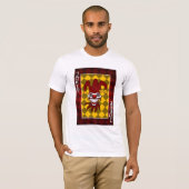 ジョーカーカードワイシャツ Tシャツ (正面フル)