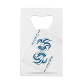 ジョーカーカード クレジットカード栓抜き (裏面)