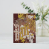 ジョーカーガン/バンカーニバルコラージュ ポストカード (スタンド正面)