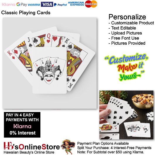 ジョーカークラシックトランプ5 トランプ