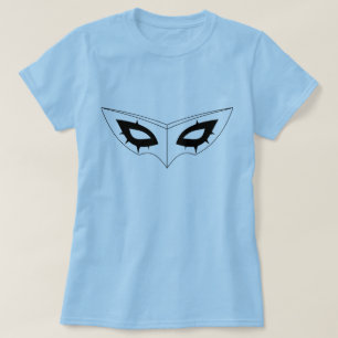 ジョーカーシャツジョーカーマスクTシャツ Tシャツ