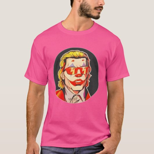 ジョーカージプシーの友達 Tシャツ (正面)