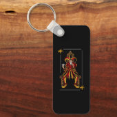 ジョーカーズワイルド キーホルダー (正面)