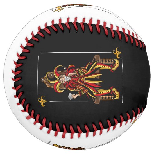 ジョーカーズワイルド ソフトボール (正面左)