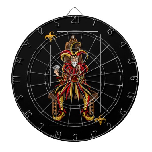 ジョーカーズワイルド ダーツボード (正面)