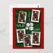 ジョーカーズワイルド ポストカード (正面/裏面)