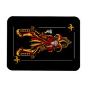 ジョーカーズワイルド マグネット (横)