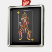 ジョーカーズワイルド メタルオーナメント (左)