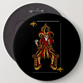 ジョーカーズワイルド 缶バッジ (正面&裏面)