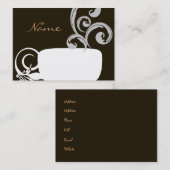 ジョーカードのコップ 名刺 (正面/裏面)