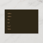 ジョーカードのコップ 名刺 (裏面)