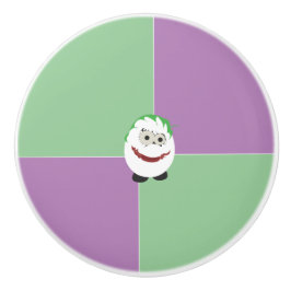 ジョーカー卵セラミックノブ セラミックノブ