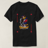 ジョーカー遊のハロウィーンの衣装Tee261 Tシャツ (デザイン正面)