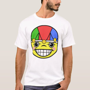 ジョーカー顔 Tシャツ