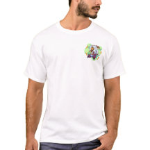 ジョーカー顔Tシャツ – Dark Villine Graphic Tee