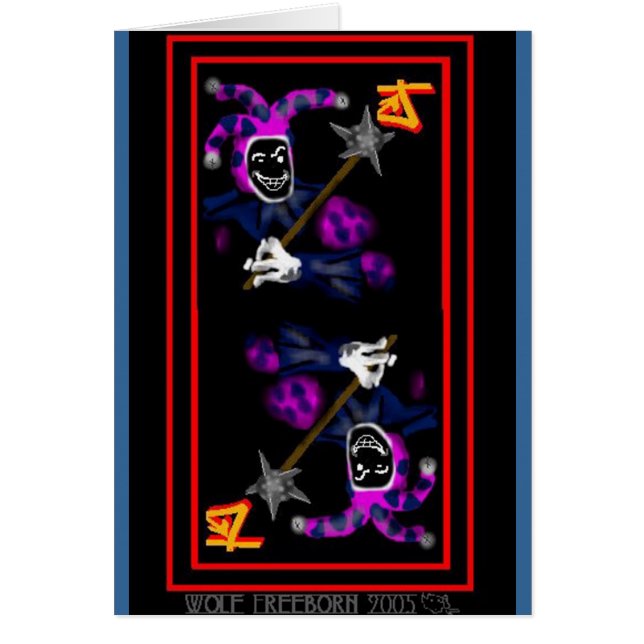 ジョーカー (正面)