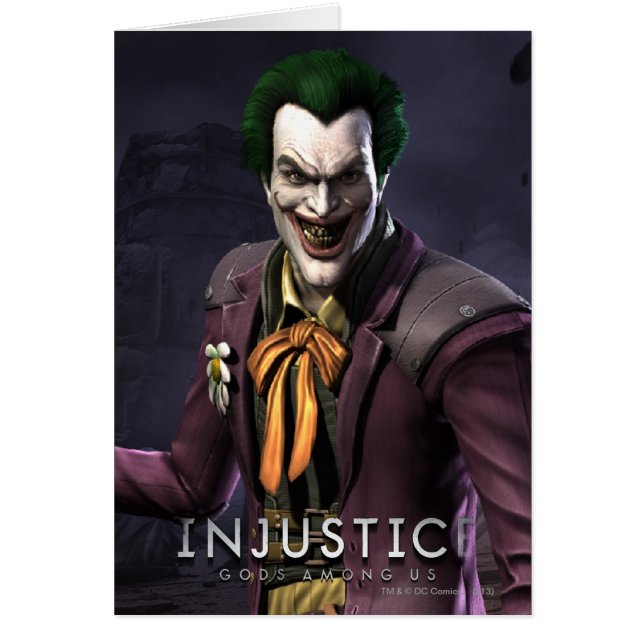 ジョーカー (正面)