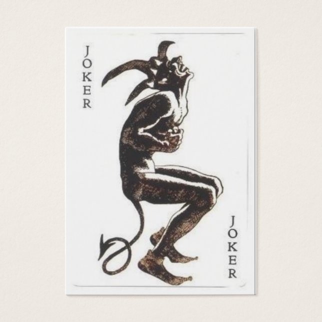 ジョーカー2 (正面)