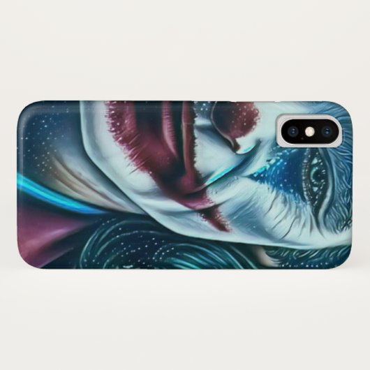 ジョーカー2020 Case-Mate iPhoneケース (裏面(横))