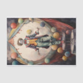 ジョーカー4デクページ紙 薄葉紙 (正面)