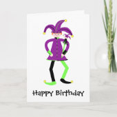 ジョーカー カード (正面)