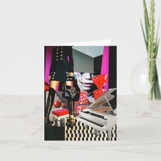 ジョーカー カード (正面)