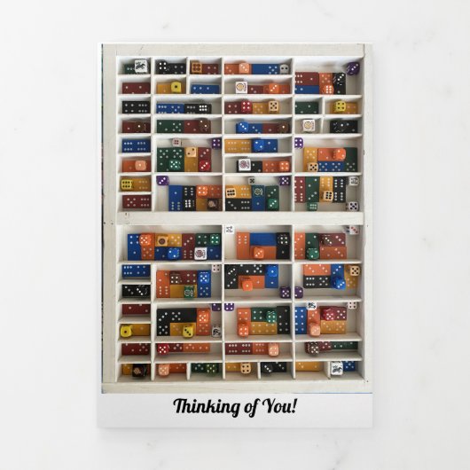 ジョーカー・カード 三つ折りカード (カバー)