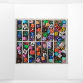 ジョーカー・カード 三つ折りカード (内部中)