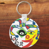 ジョーカー キーホルダー (正面)