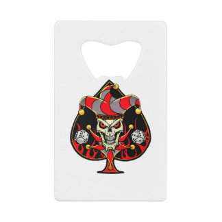 ジョーカー クレジットカード栓抜き