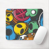 ジョーカー・グラフィティ マウスパッド (マウス)