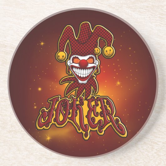 ジョーカー・コースター コースター (正面)