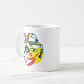 ジョーカー コーヒーマグカップ (正面左)
