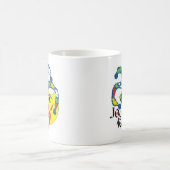 ジョーカー コーヒーマグカップ (中央)