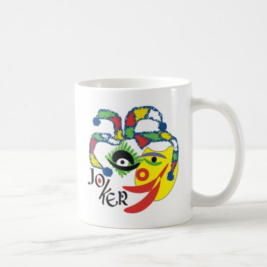 ジョーカー コーヒーマグカップ (右)