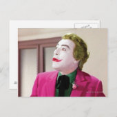 ジョーカー – ショック3 ポストカード (正面/裏面)