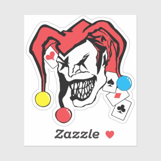 ジョーカー シール (シート)