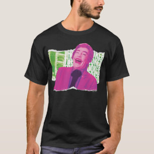 ジョーカー・スクラップブックの笑い Tシャツ