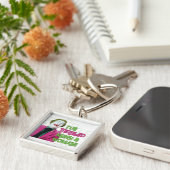 ジョーカー – スリル キーホルダー (側面)