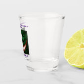 ジョーカー・チェシャ ショットグラス (右)