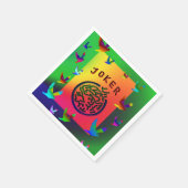 ジョーカー・ドリームズナプキンス スタンダードカクテルナプキン (角)