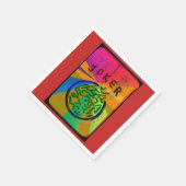 ジョーカー・ナプキン スタンダードカクテルナプキン (角)