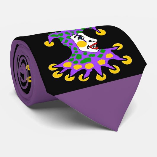 ジョーカー ネクタイ (ロール)