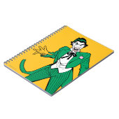 ジョーカー ノートブック (左側)