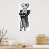 ジョーカー ポスター (キッチン)