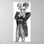 ジョーカー ポスター (正面)